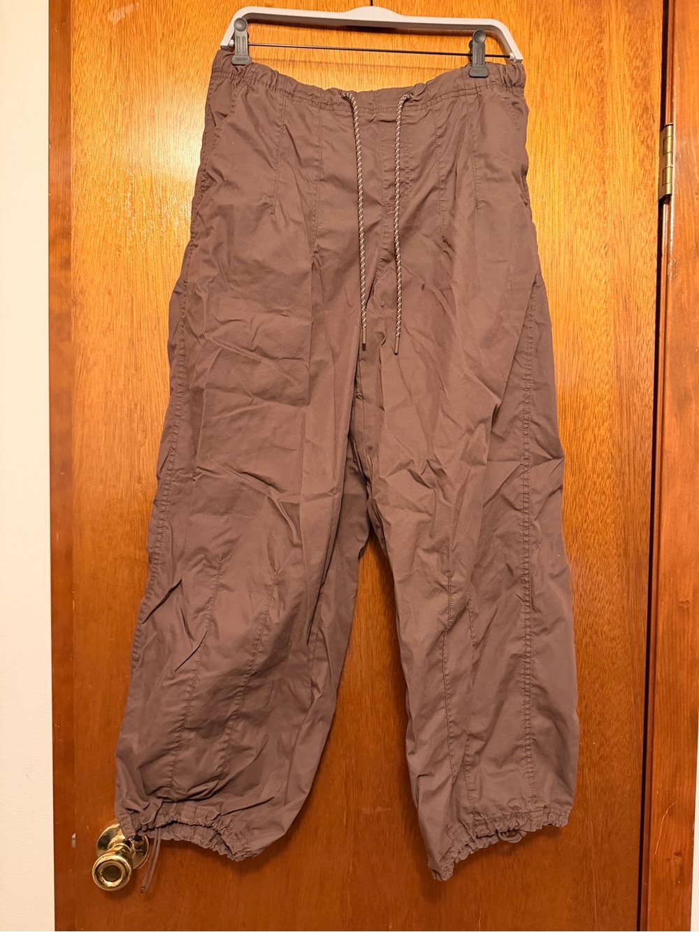 Aerie offline cargo hiking style pants